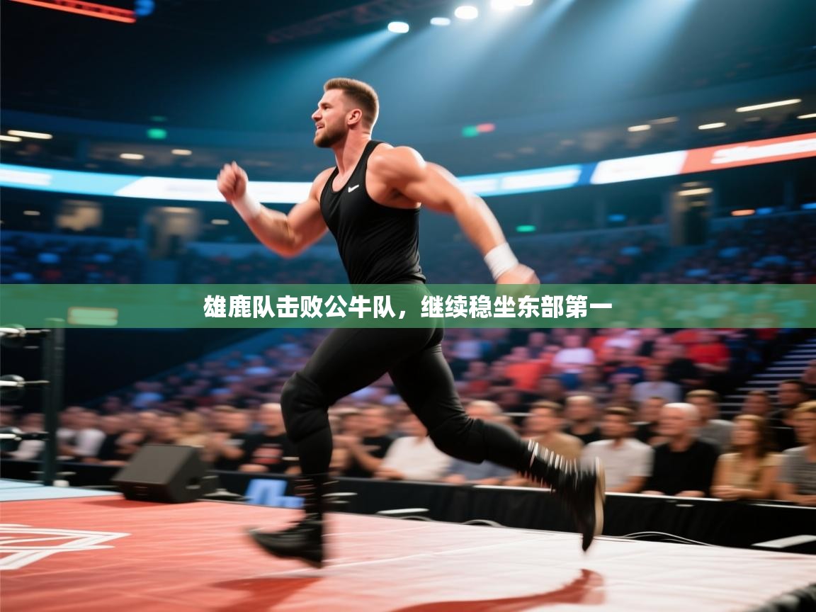 海星体育在线直播-雄鹿队击败公牛队，继续稳坐东部第一