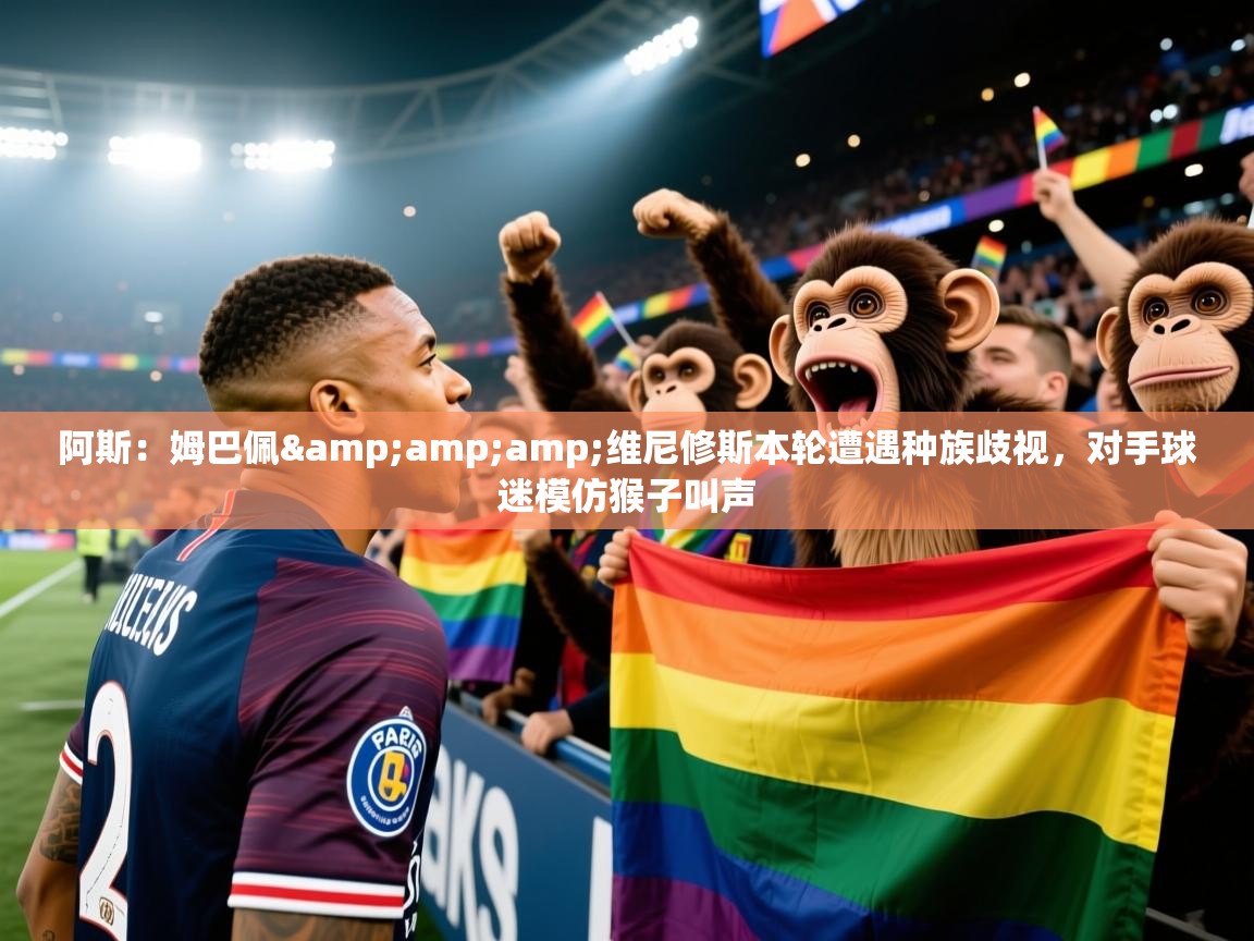 海星体育官网-阿斯：姆巴佩&维尼修斯本轮遭遇种族歧视，对手球迷模仿猴子叫声