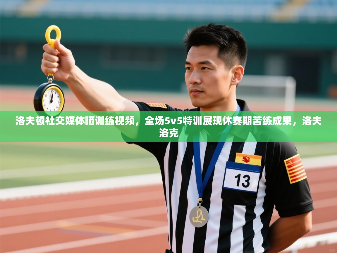 海星体育直播官网-洛夫顿社交媒体晒训练视频,全场5v5特训展现休赛期苦练成果,洛夫洛克 第3张