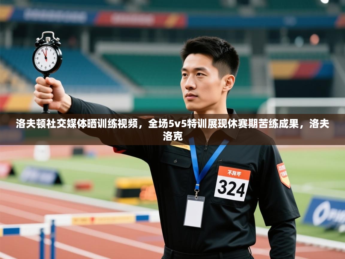 海星体育直播官网-洛夫顿社交媒体晒训练视频,全场5v5特训展现休赛期苦练成果,洛夫洛克 第4张