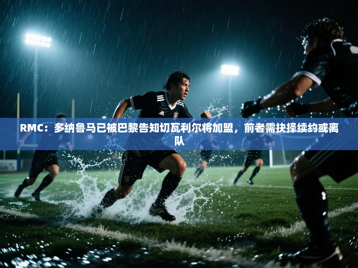 海星体育下载-RMC:多纳鲁马已被巴黎告知切瓦利尔将加盟,前者需抉择续约或离队 第2张