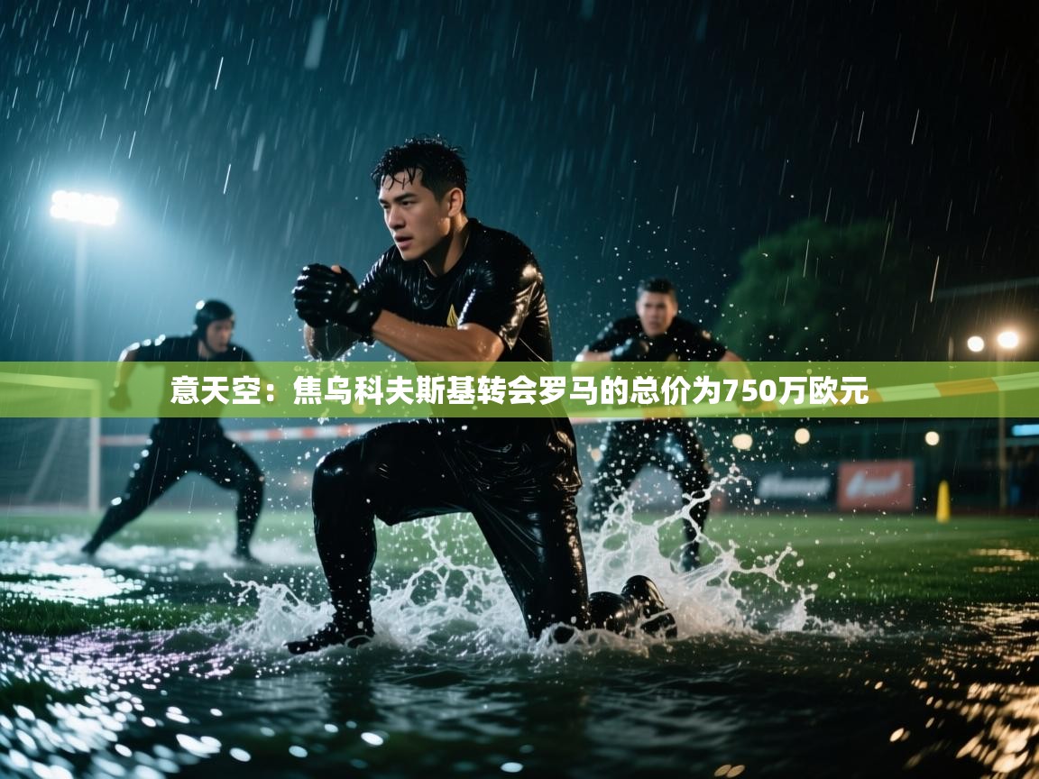 海星体育直播-意天空:焦乌科夫斯基转会罗马的总价为750万欧元 第2张