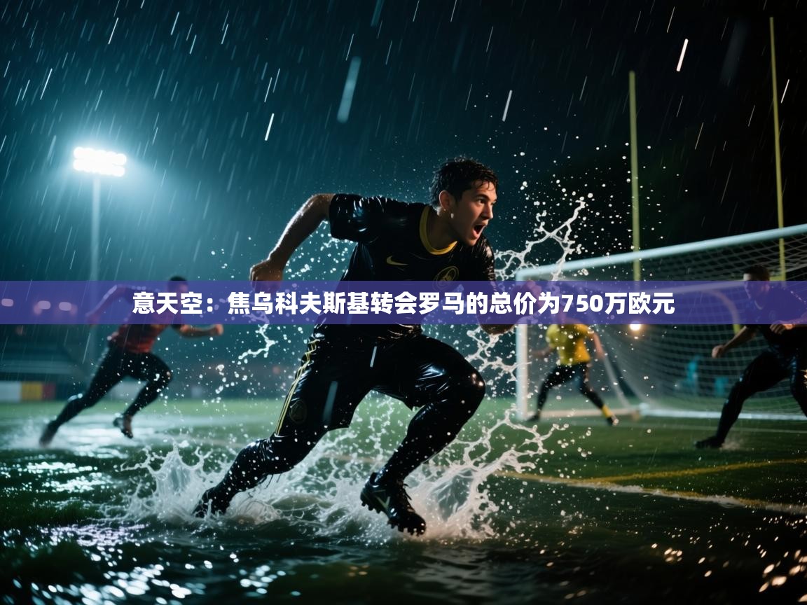 海星体育直播-意天空:焦乌科夫斯基转会罗马的总价为750万欧元 第3张