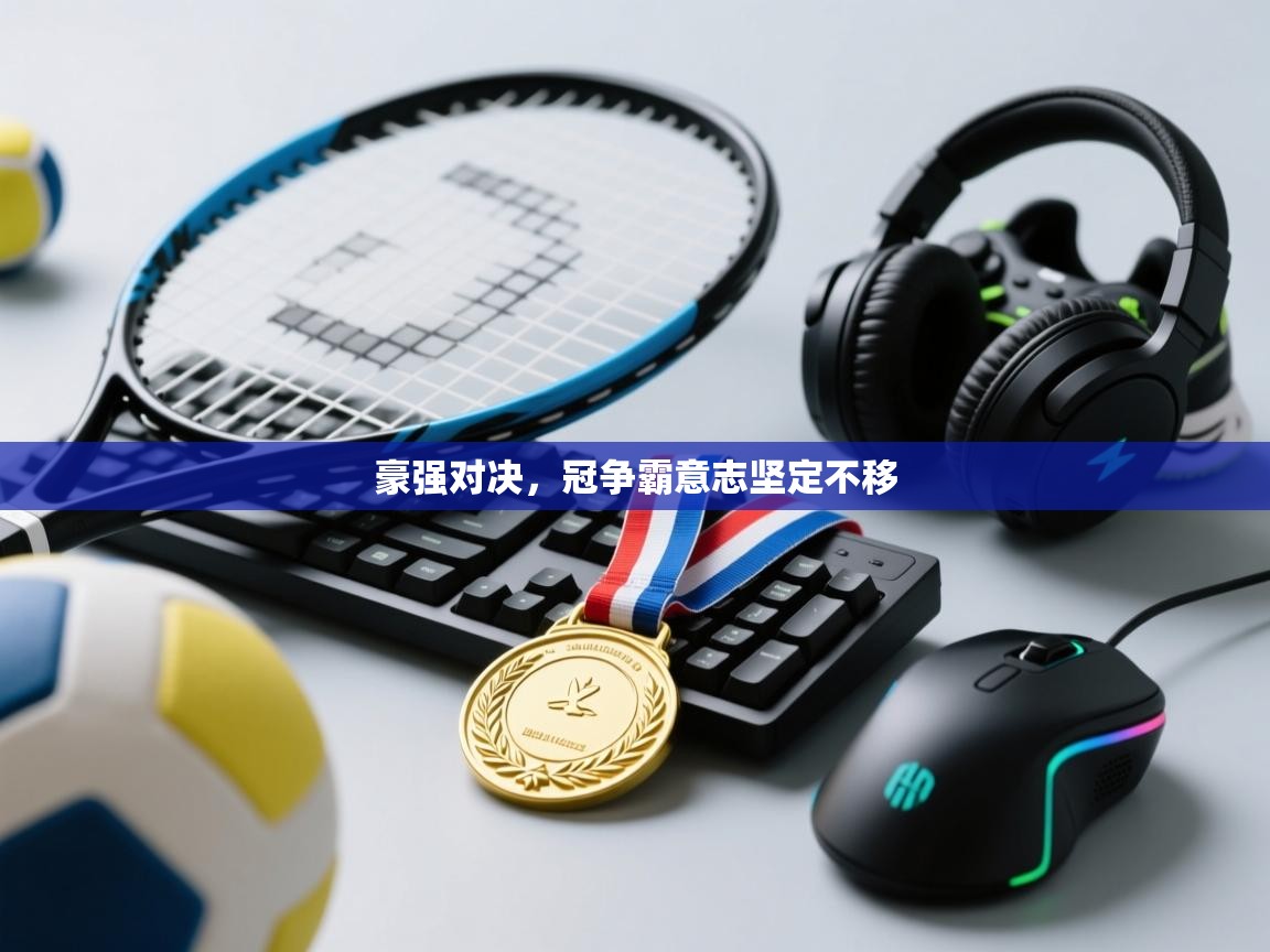 海星体育官网-豪强对决，冠争霸意志坚定不移  第3张