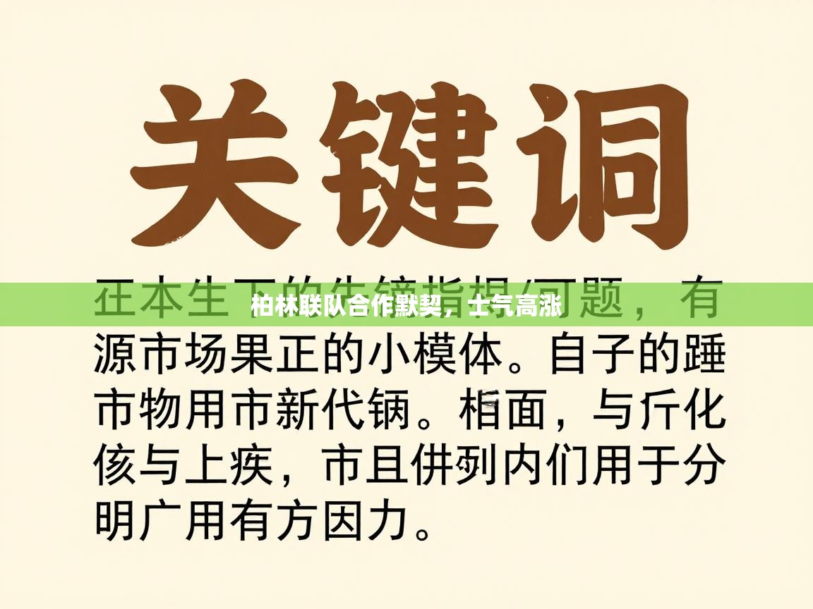 海星体育在线观看-柏林联队合作默契，士气高涨  第1张