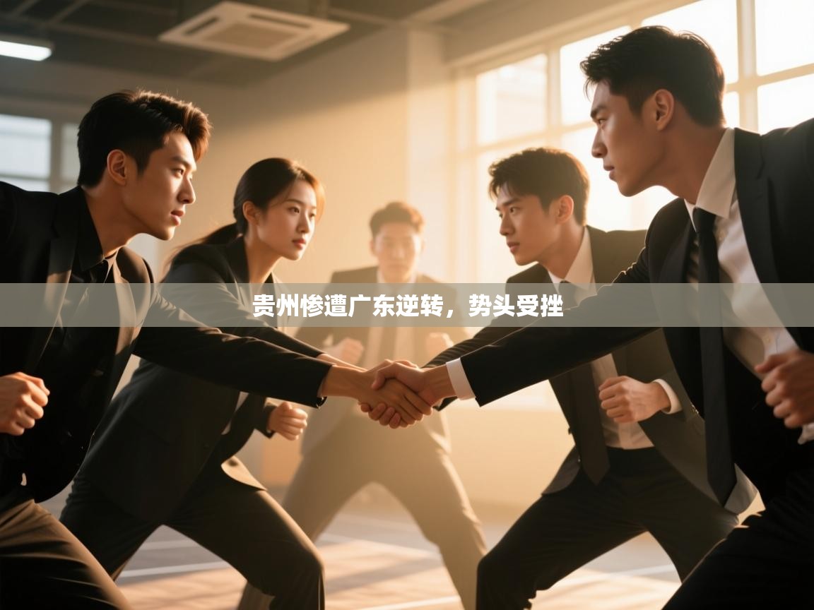 海星体育官方-贵州惨遭广东逆转，势头受挫  第2张