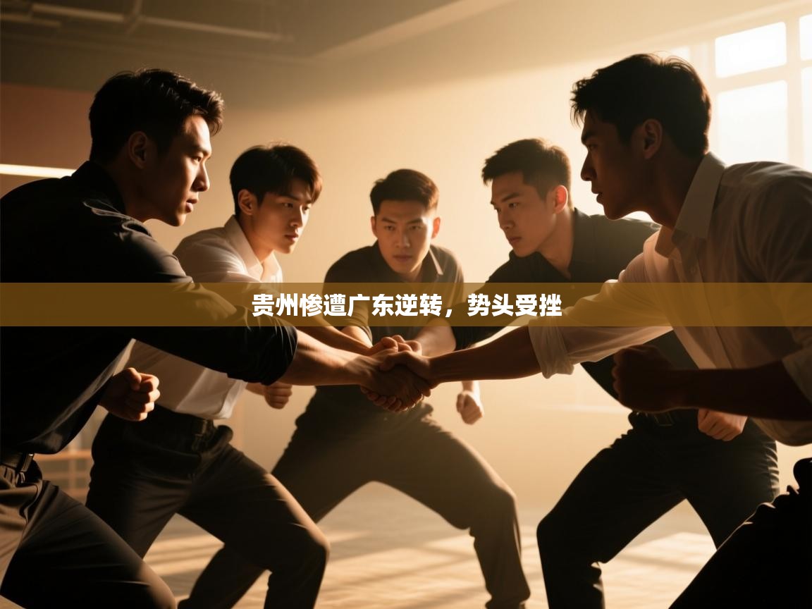 海星体育官方-贵州惨遭广东逆转，势头受挫  第3张