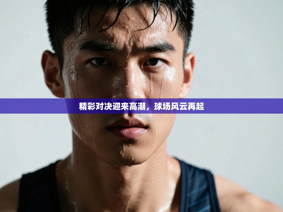 海星体育haixingtv-精彩对决迎来高潮，球场风云再起  第3张