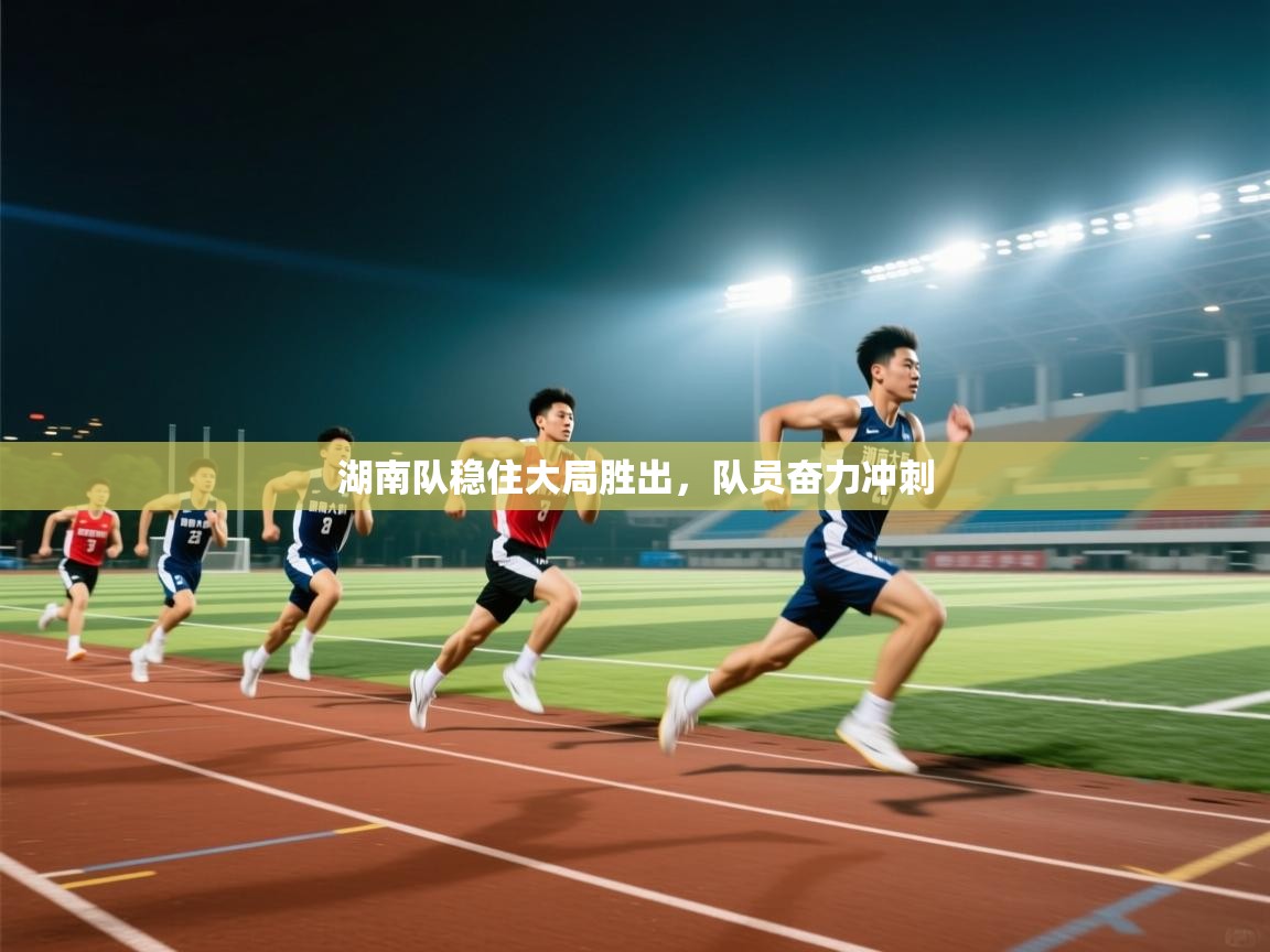 海星体育haixingtv-湖南队稳住大局胜出，队员奋力冲刺  第1张