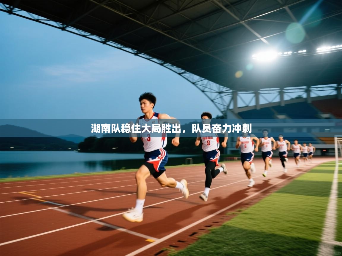 海星体育haixingtv-湖南队稳住大局胜出，队员奋力冲刺  第3张