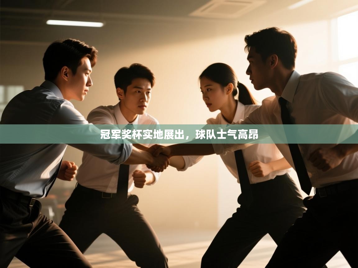 海星体育官网-冠军奖杯实地展出,球队士气高昂 第1张