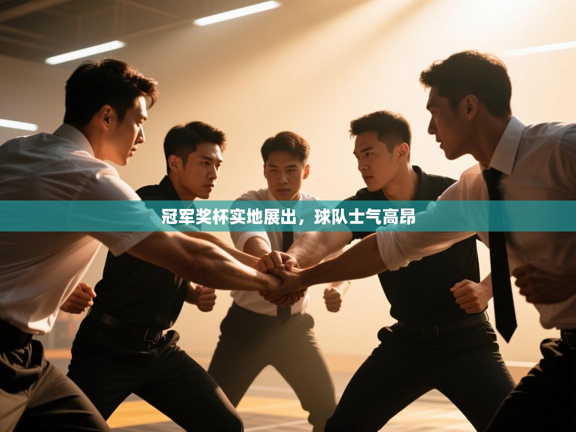 海星体育官网-冠军奖杯实地展出,球队士气高昂 第4张