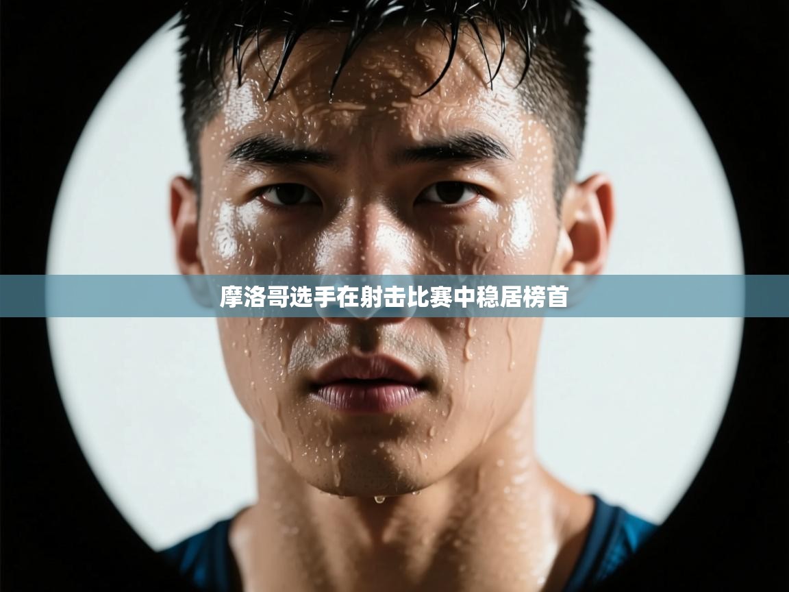 海星体育app官方下载版-摩洛哥选手在射击比赛中稳居榜首 第1张