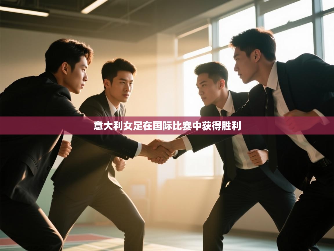 海星体育官网首页-意大利女足在国际比赛中获得胜利  第4张