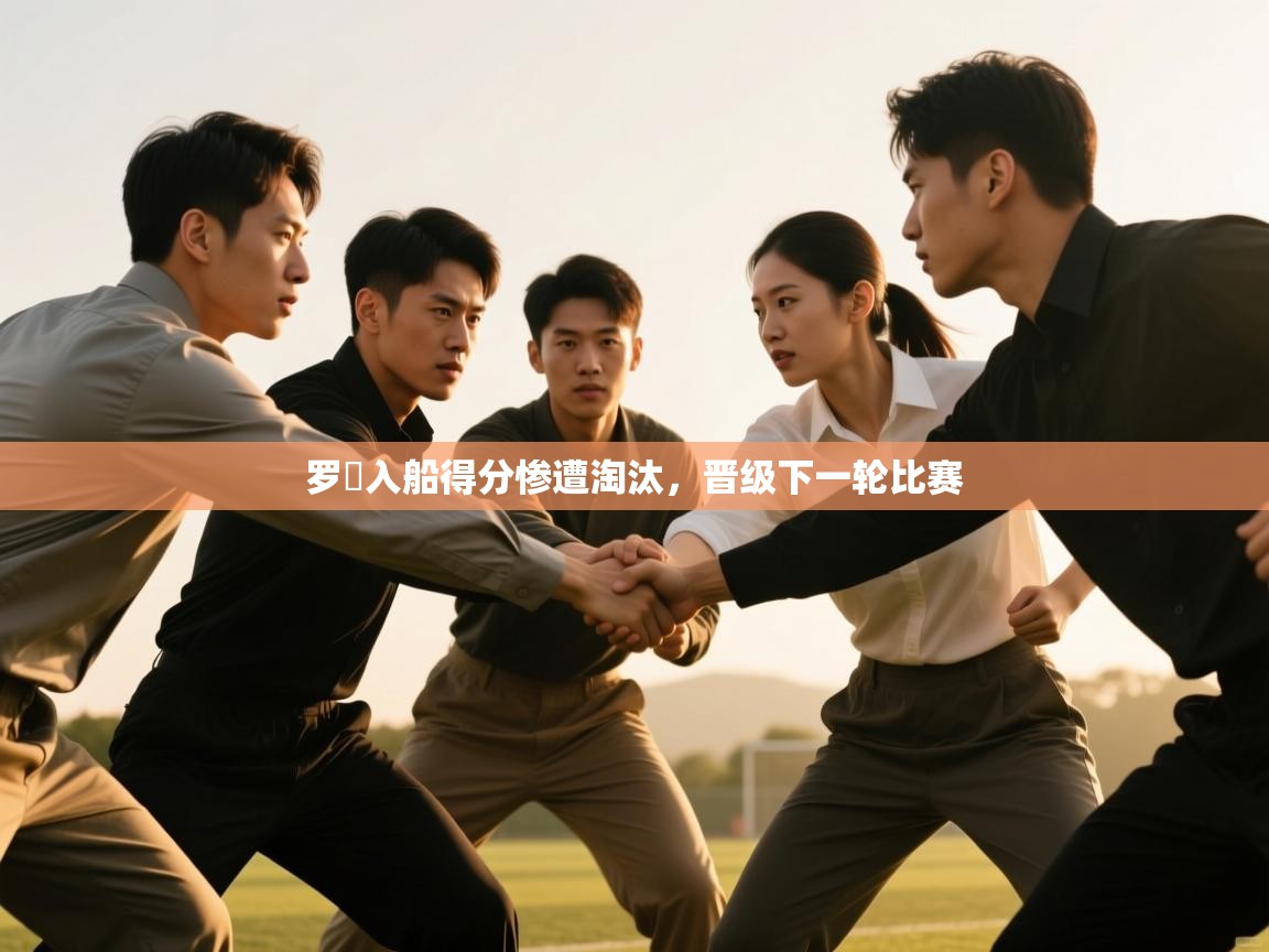 海星体育官网首页-罗幹入船得分惨遭淘汰，晋级下一轮比赛  第2张