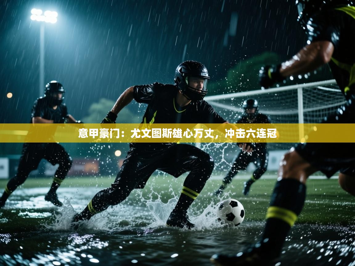 海星体育官方下载-意甲豪门:尤文图斯雄心万丈,冲击六连冠 第1张