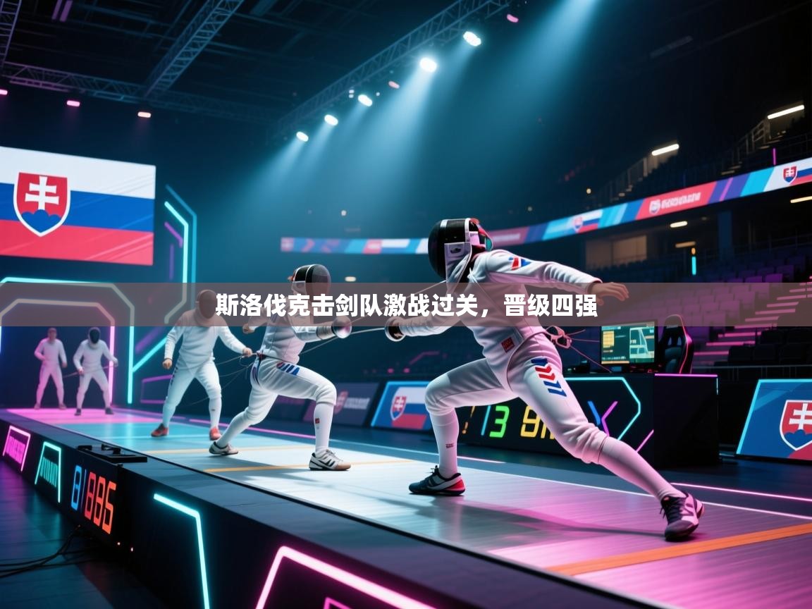 海星体育tv官方网站-斯洛伐克击剑队激战过关,晋级四强 第1张