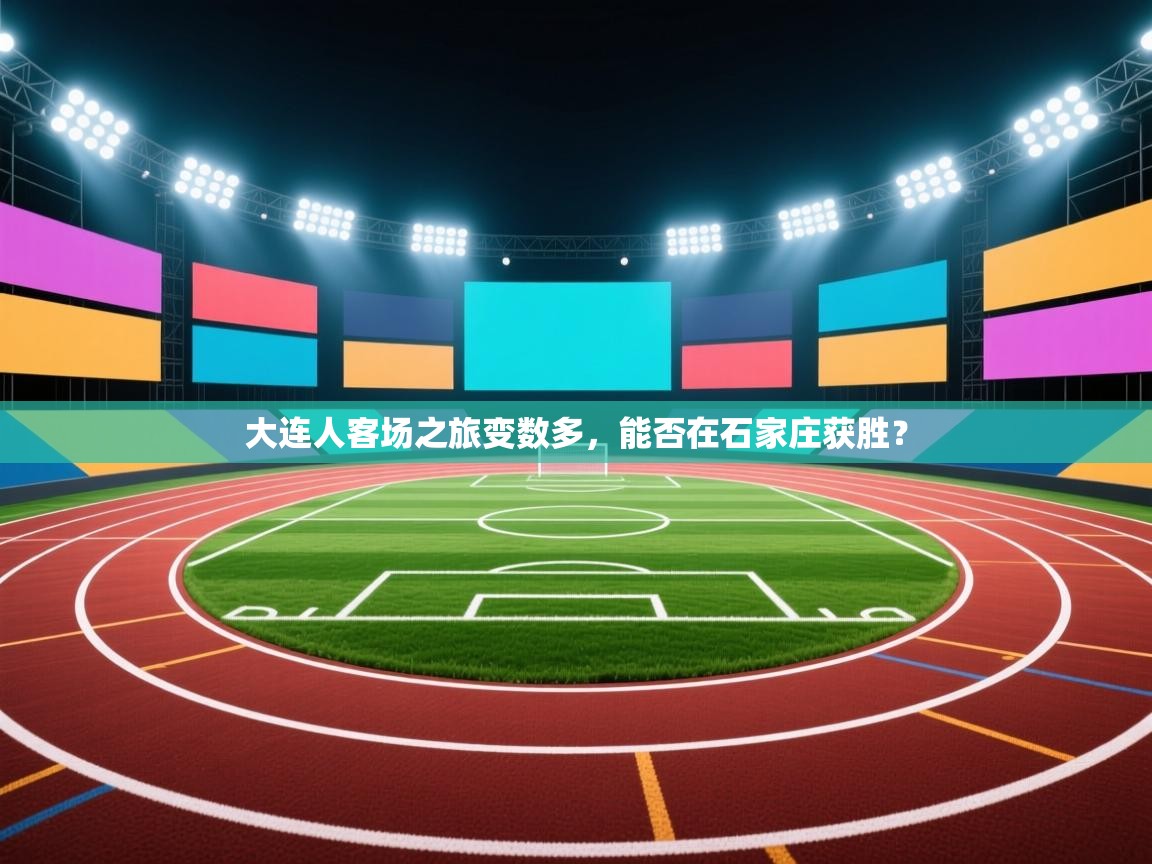 海星体育app-大连人客场之旅变数多，能否在石家庄获胜？  第1张