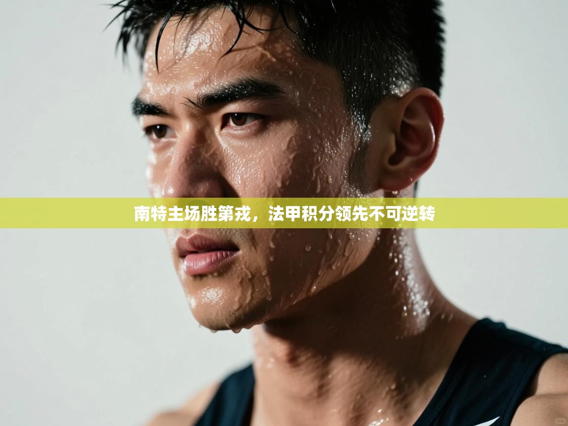 海星体育app下载-南特主场胜第戎，法甲积分领先不可逆转  第2张